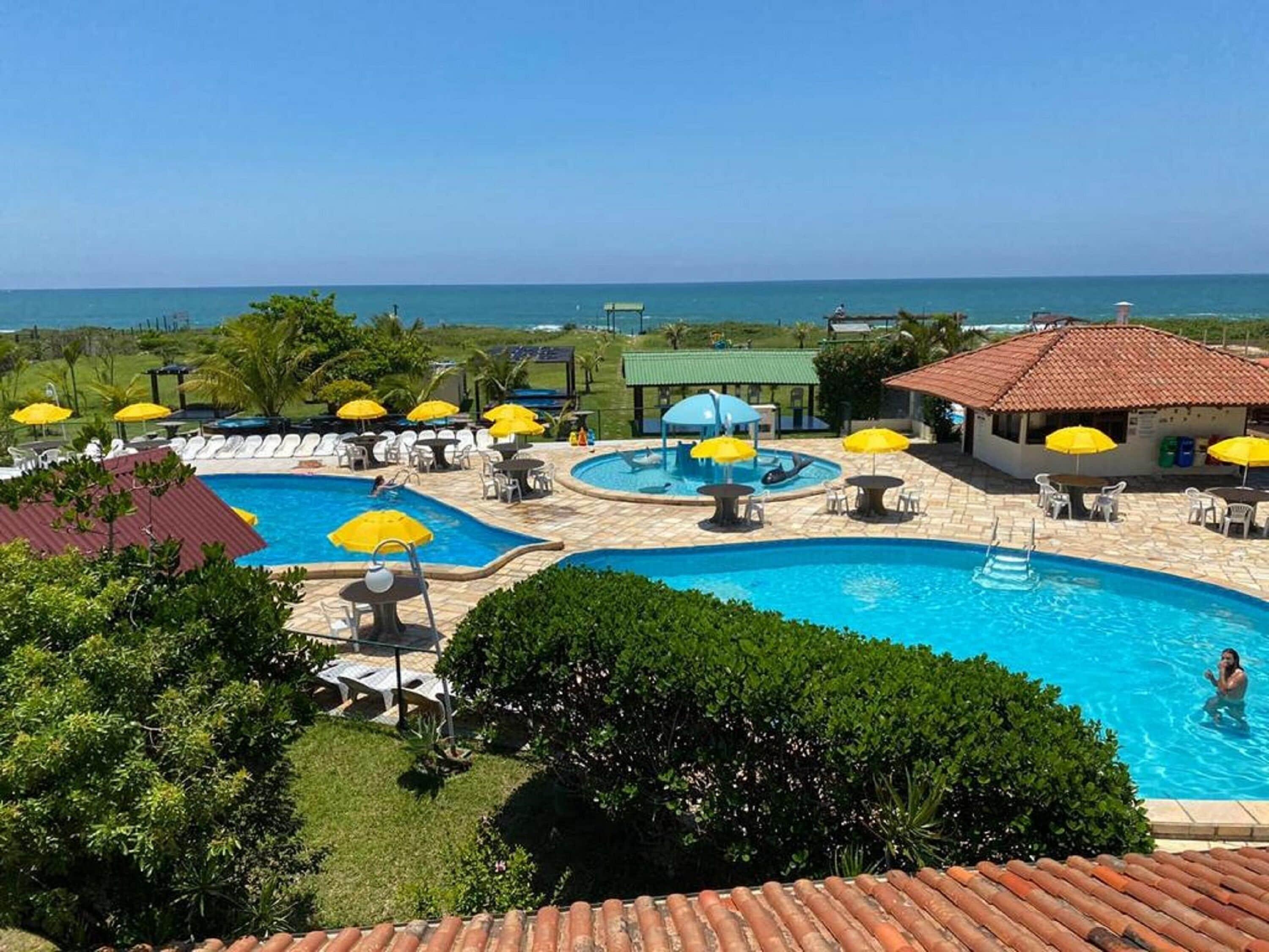 Morro Das Pedras Clube Hotel - Florianopolis, Florianopolis